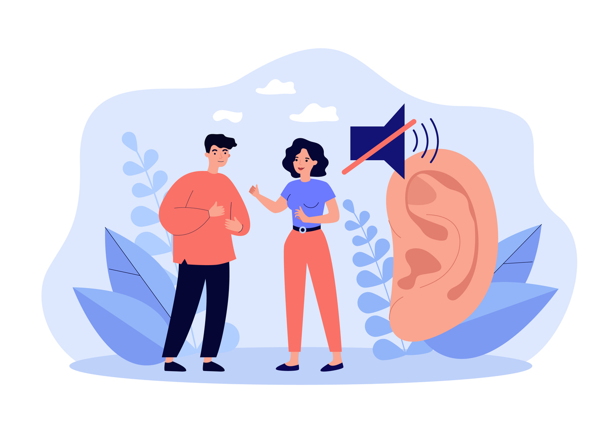 Inclusion in the Workplace: A Hard of Hearing Person's Experience